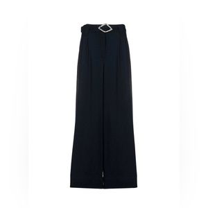 GANNI high waist trousers